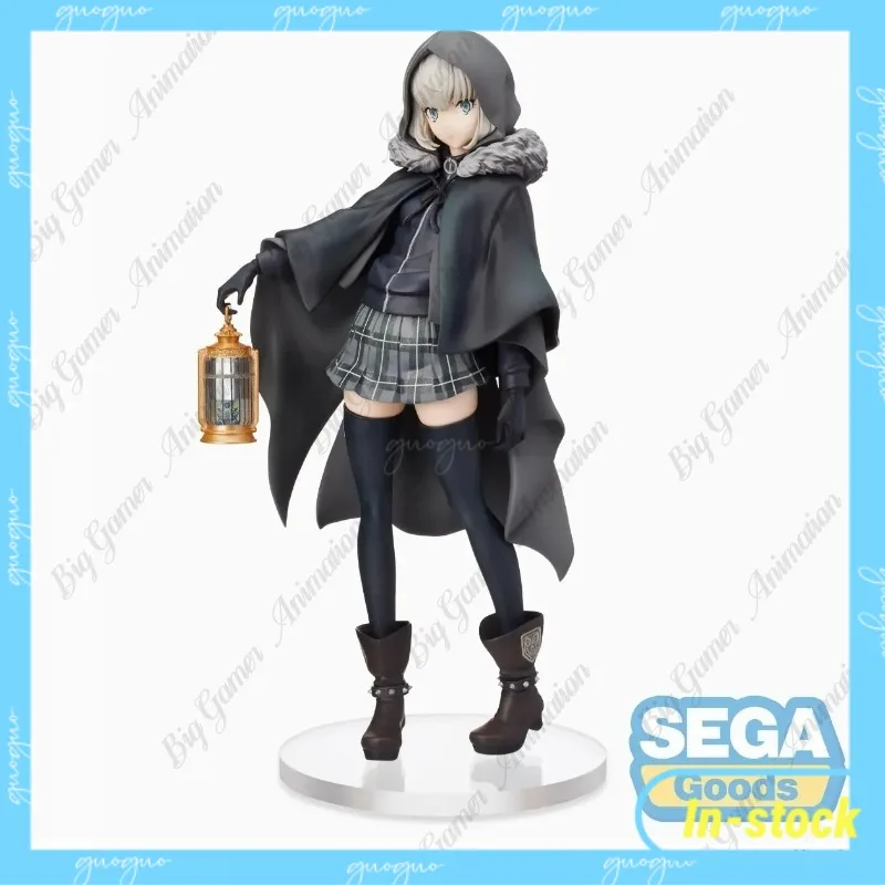 Фото В наличии: SEGA Lord El-Melloi II Event Book-Magic Eye Collection Train Grace Note - Серая фигурка-модель, игрушка, подарок №1