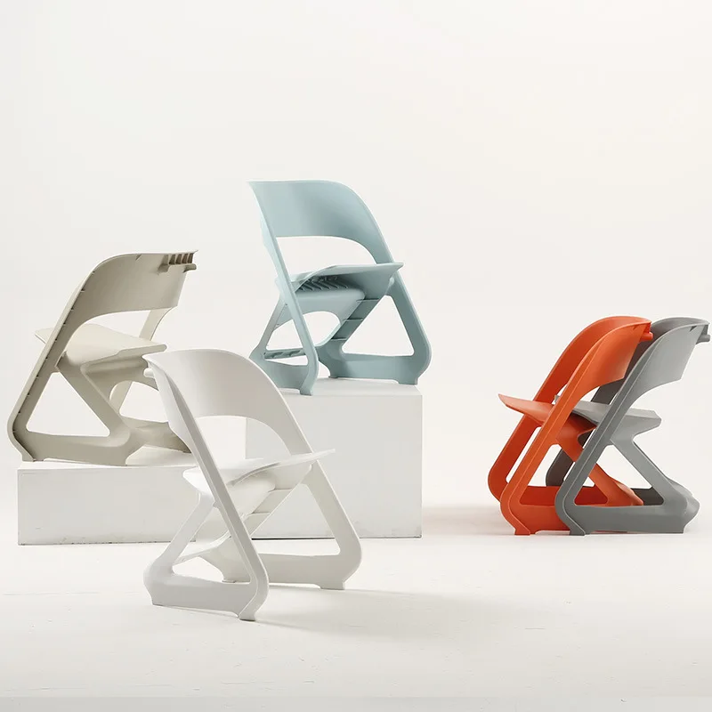 

Пластиковые офисные стулья, штабелируемые стулья для конференц-зала, уличные крутые стулья, стулья для переговоров, белые стулья для выстав...