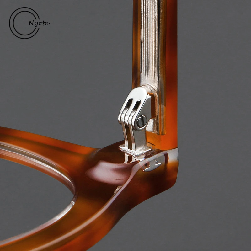 Оправа для очков в стиле ретро мужчин и женщин модные круглые оптические