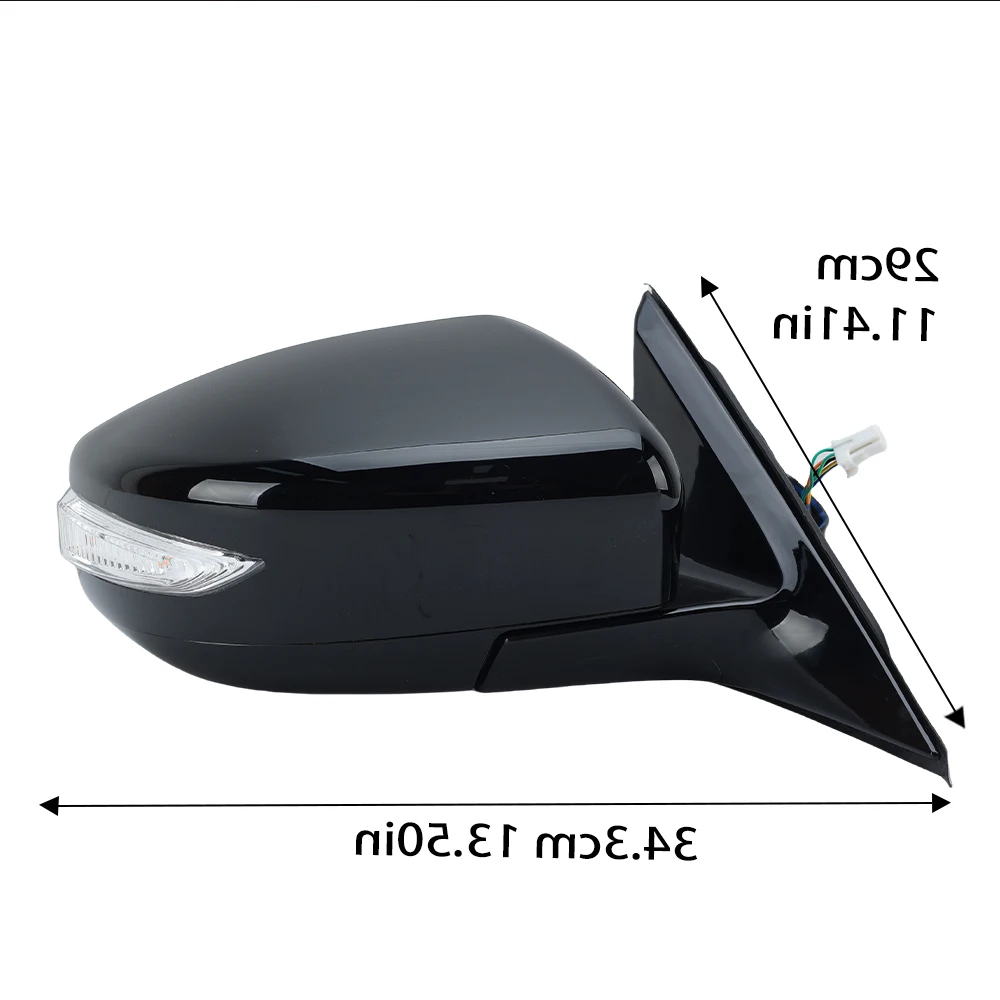 6-проводное зеркало заднего вида в сборе для Nissan Altima 2013-2018 американская версия