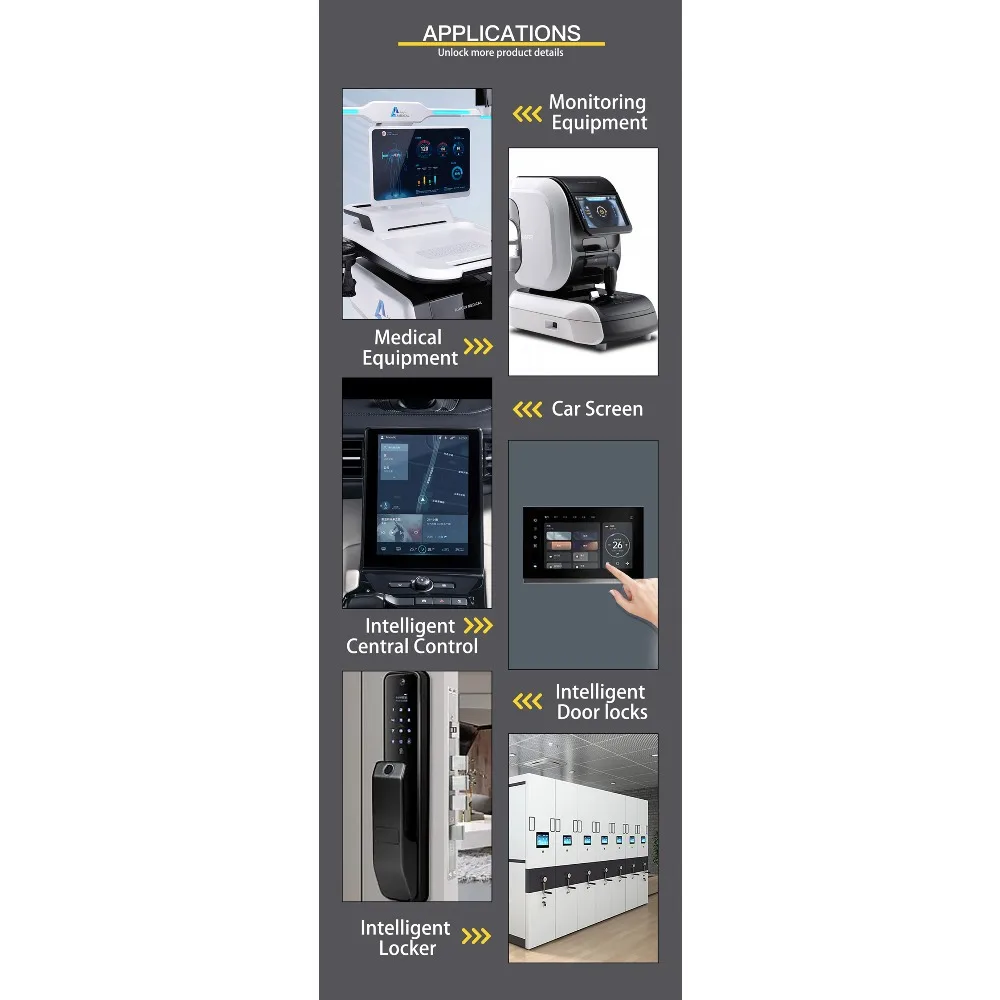 Система мониторинга LESOWN 800x480 TTL с мгновенным подключением, 4,3-дюймовая ЖК-матрица с платой MiniHDTV-TTL (art.: 3920dbdde59f6) - 3920dbdde59f6