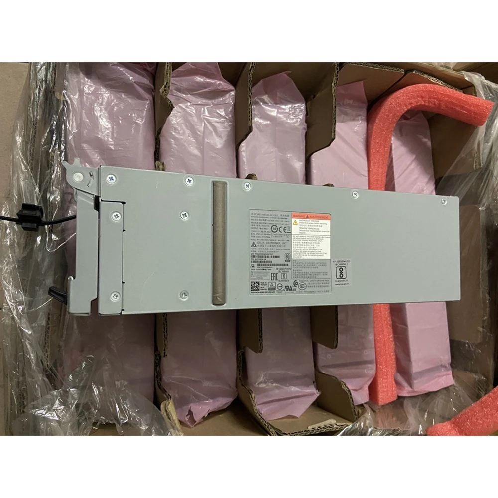 100% протестированный блок питания для дискового шкафа для DELL SC4020 SC2020 Y5W2H SP-PCM01-HE580-AC 584W работает хорошо