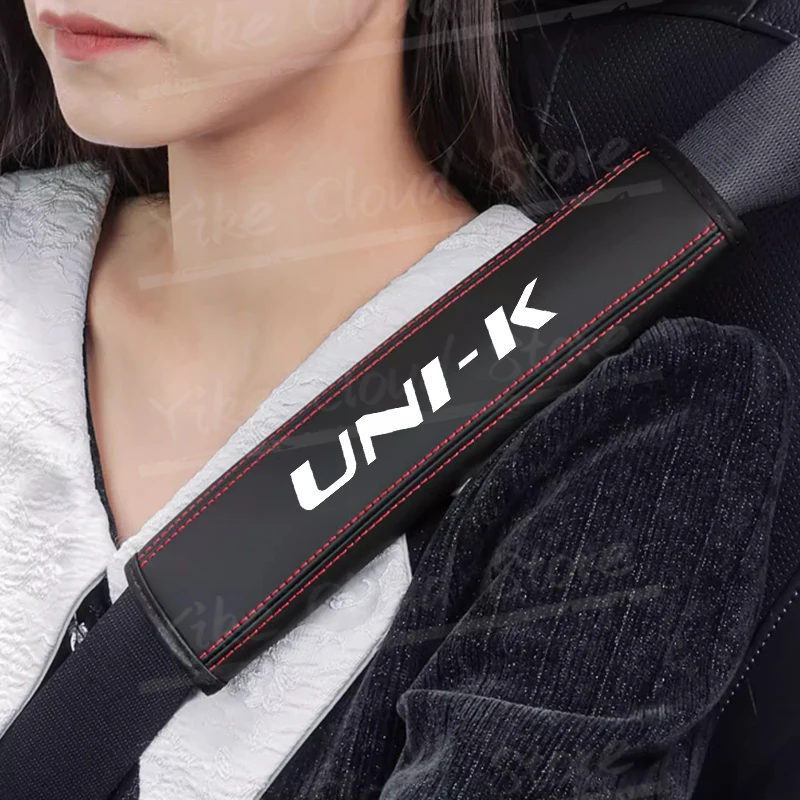 1 шт. для Changan Auto UNI-V UNI-K UNI-Z UNI-T логотип CS75 Plus Eado RAETON автомобильный ремень