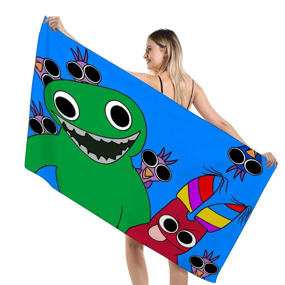 Рисунок 5 - Забавное пляжное полотенце Banbon