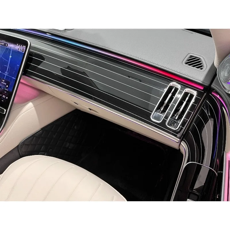 Оптовая продажа с фабрики 2024 Роскошный W223 5-местный Executive 4-местное преобразование с заводскими консолью, автозапчасти (art.: 3920d39ddcf00) - 3920d39ddcf00