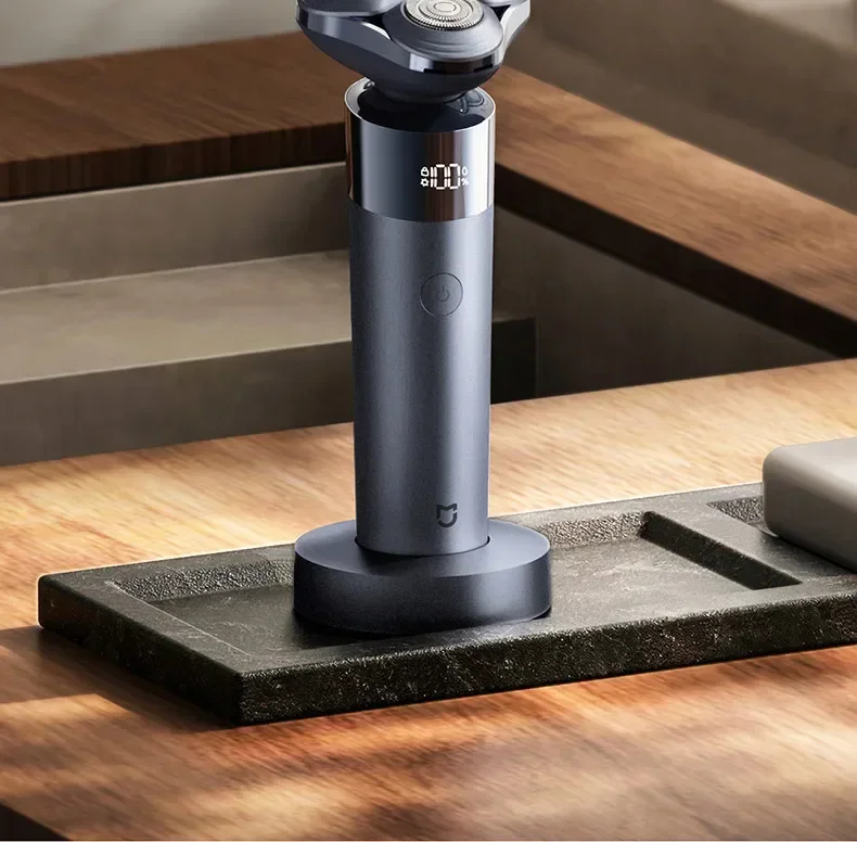 Фото Электробритва xiaomi bareador S302, без демонтажа, с черепом №2