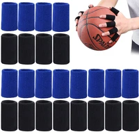 sports safety stretchy basketball accessories arthritis support finger guard sports finger sleeves finger protection