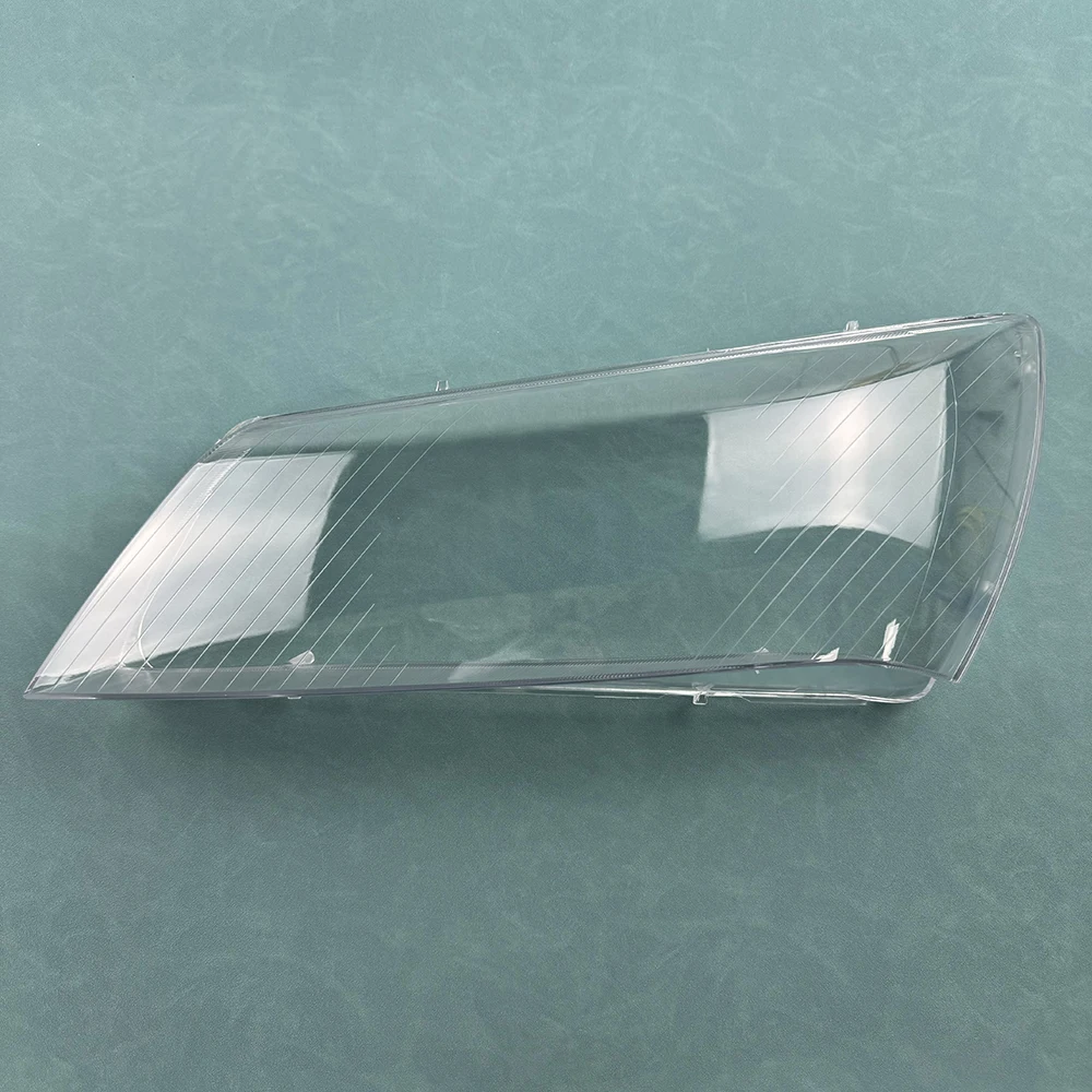 Для Geely Emgrand EC7 Sedan Black Base 2009 ~ 2013 крышка передней фары корпус лампы прозрачный