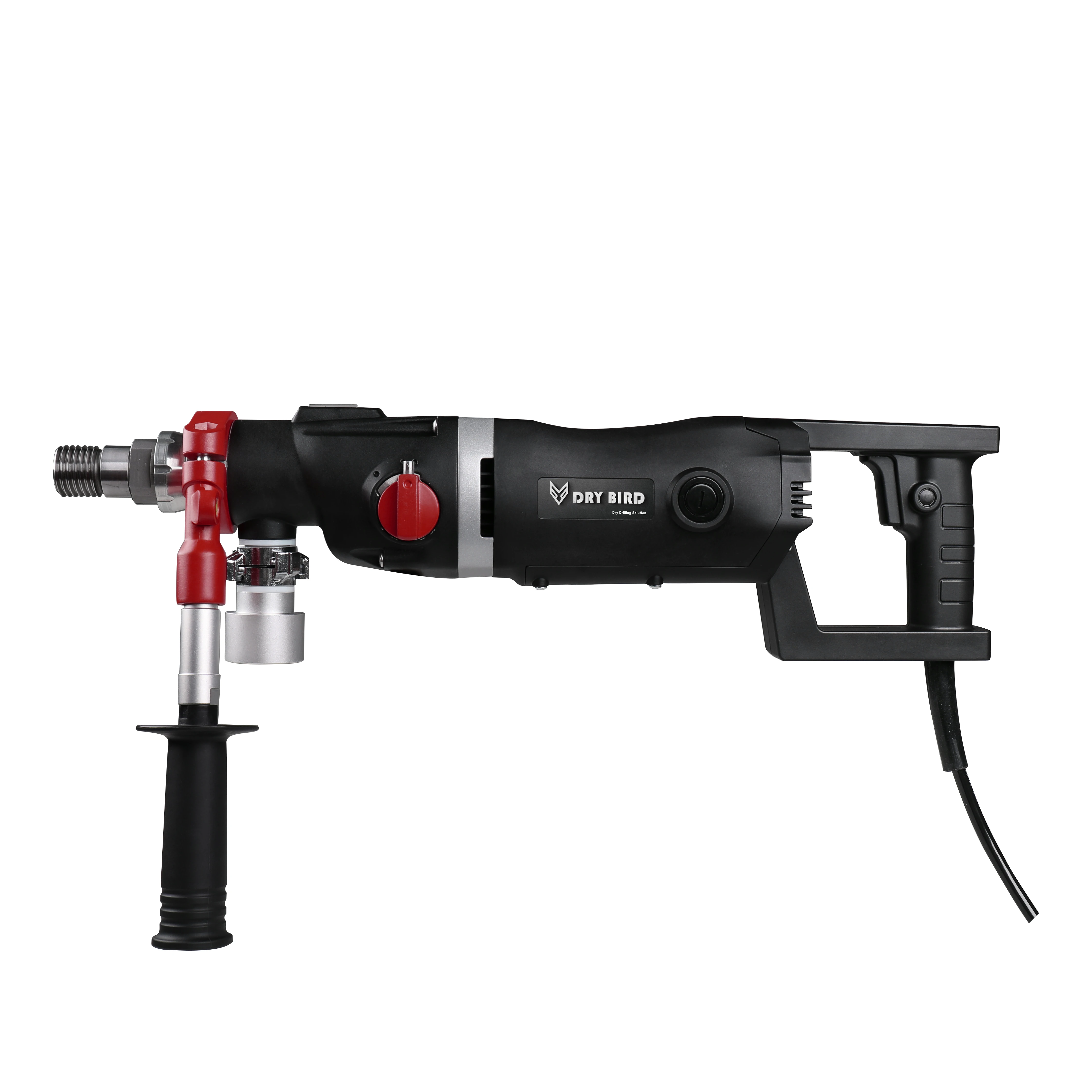 

DB-162D 2 speed hammer impact vortical automatic wet diamond core drill motor 2200w