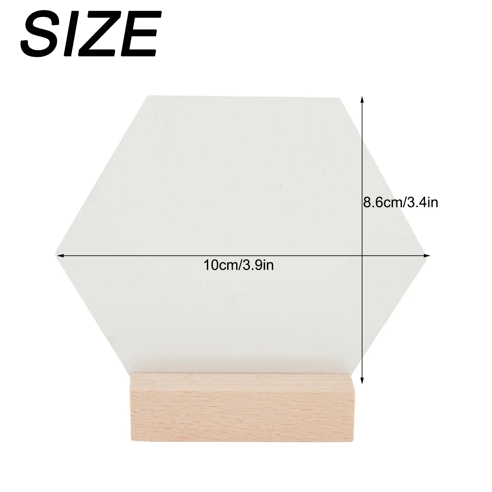 Стильный держатель для таблички на стол место карточек табличка свадебный