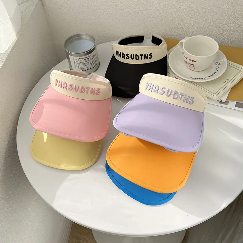 

Летняя мультяшная защита для шеи, детские шапки с морским принтом, Детская Солнцезащитная шляпа, дышащая Панама, шляпа для мальчиков и девоч...