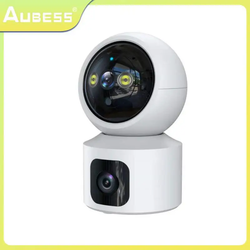 

Full-color Night Vision Intelligent High Definition Camera Security Sharing 3mp Camera Double Lens Linkage Monitoring Camera