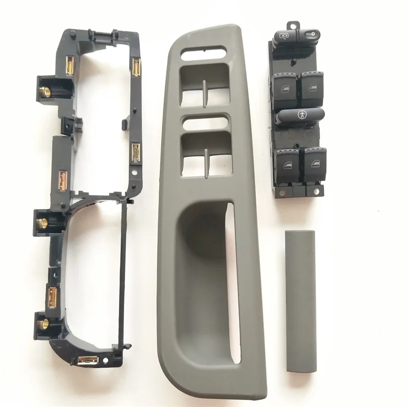 

Дверная ручка для захвата, внутренняя дверная панель, ручки, панель управления главным окном для VW golf 4 MK4 1998-2004