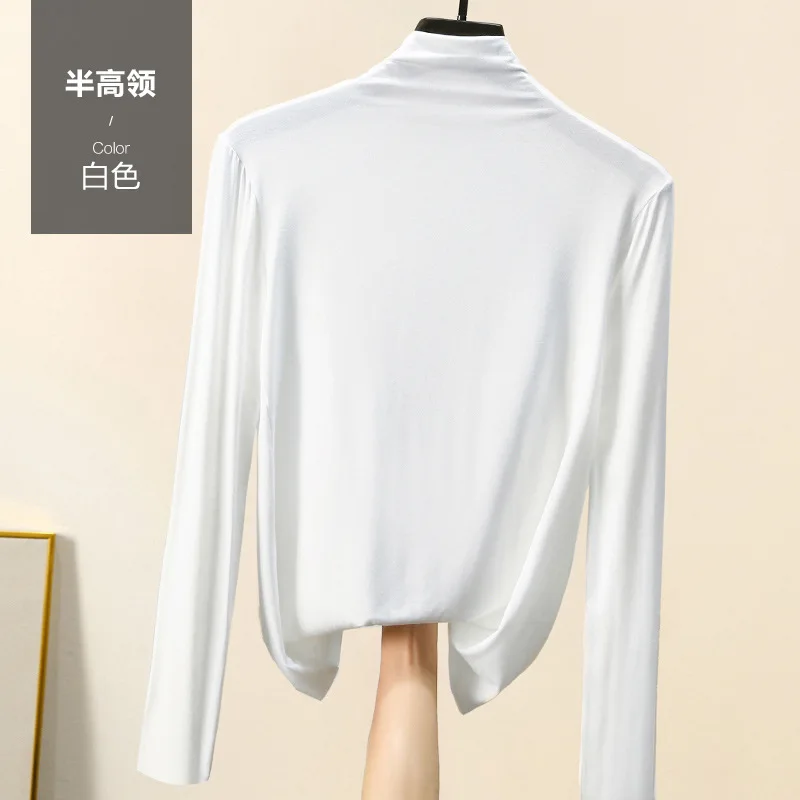 

Shirt Brick Red Blessed Feather O-Neck Tees Ladies Casual Female Top White