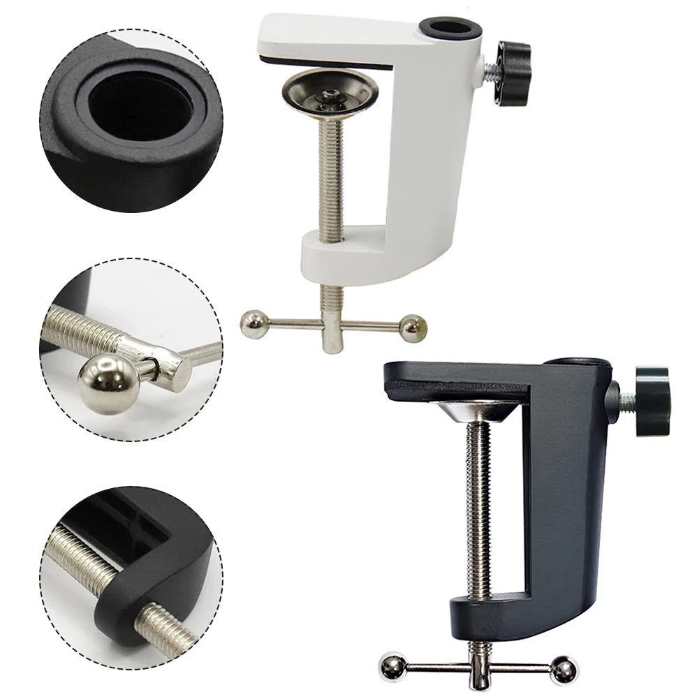 

Зажим для лампы из алюминия