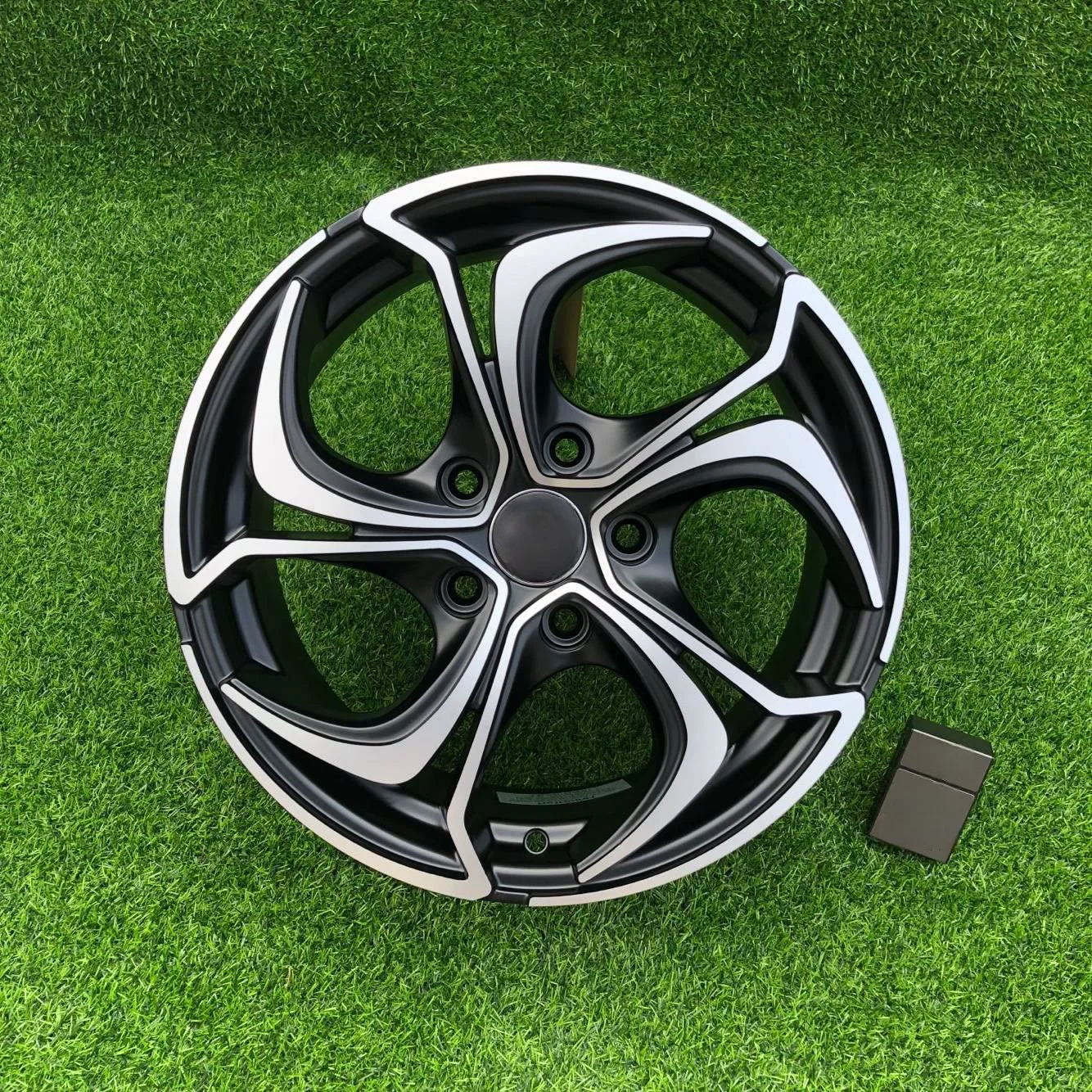 

15 Inch 15x6.5 5x114.3 Alloy Car Accessories Wheel Rims Fit For Honda Freed Mazda MX-5 Toyota Corolla Hilux Geely Emgrand