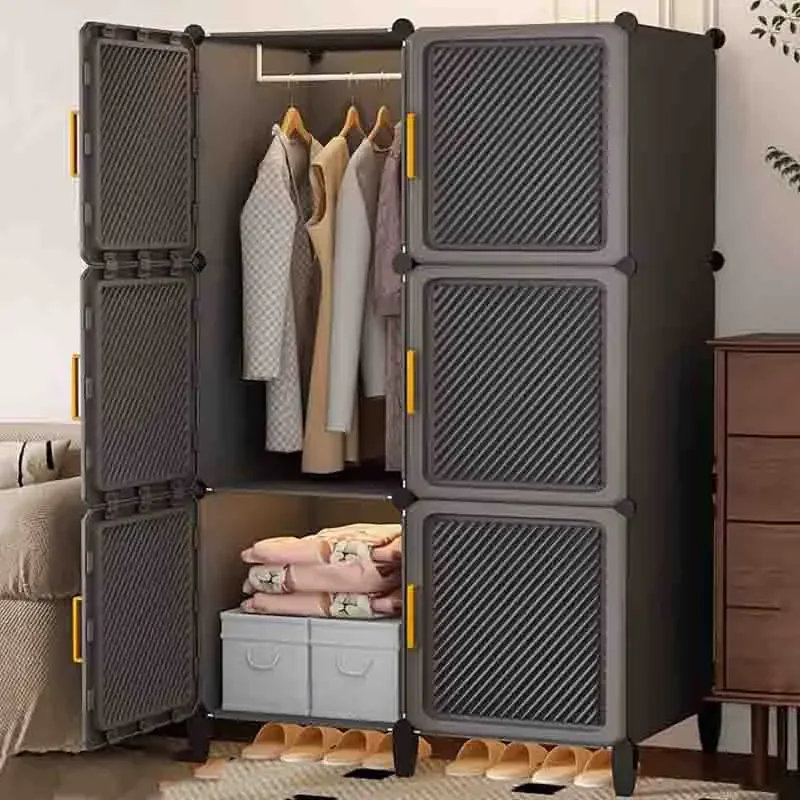 Шкаф для одежды куб небольшой органайзер перегородки дешевые компактные полки