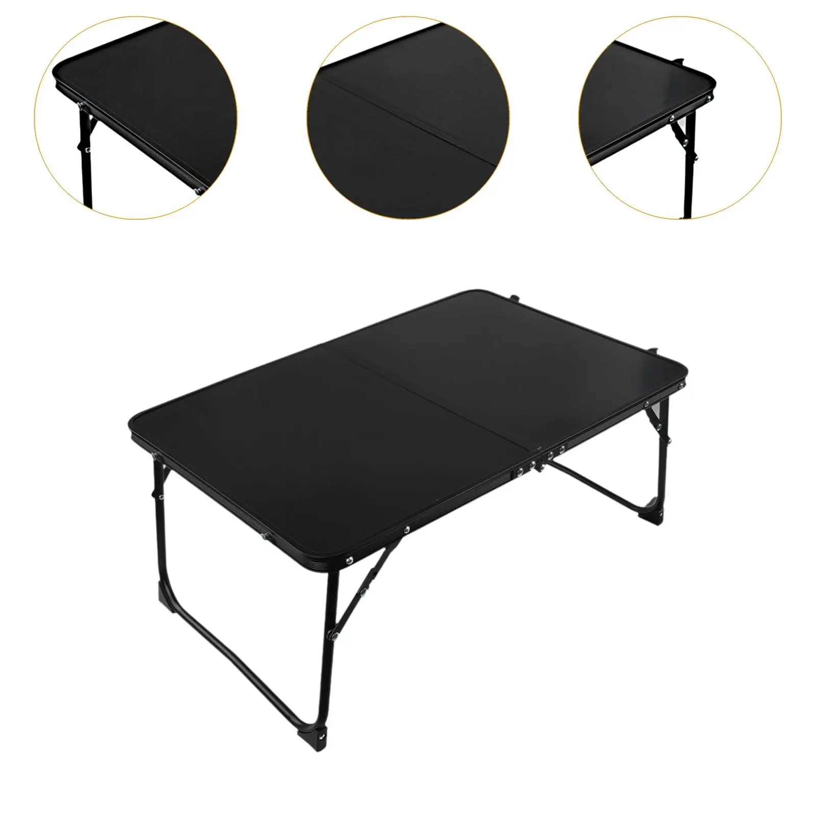 Складной походный стол прочный многофункциональный для пикника рыбалки патио