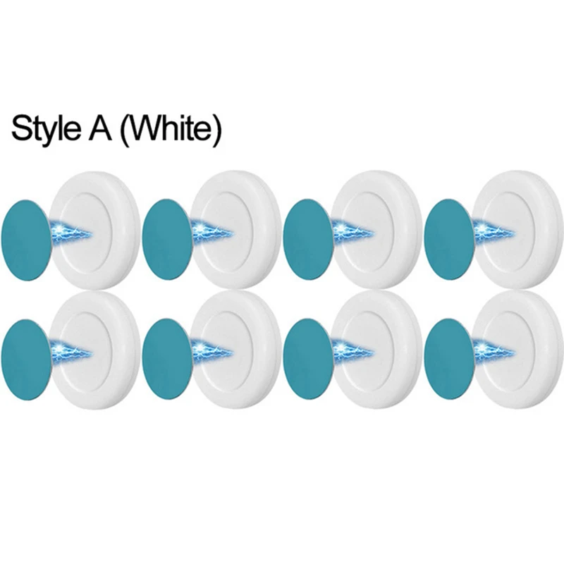 

Магнитные крючки 10/8/6/4/2 шт.