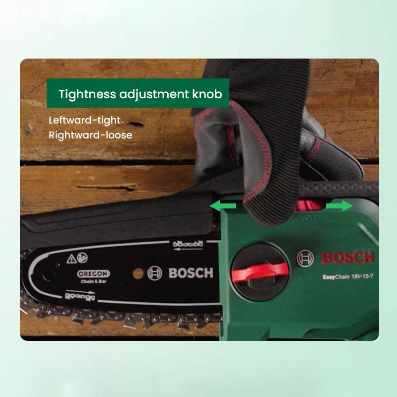 Пила Bosch Автоматическая Аккумуляторная 18 в для резки дерева