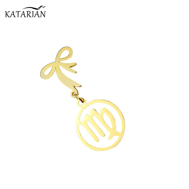 

Fashion Bowknot Letter Pendant Brooch Women and Men Coat Lapel Brooches Pins Wedding Jewelry Accessories