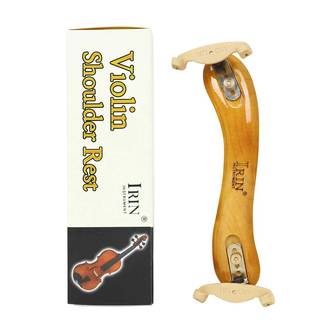 Подлокотник для скрипки IRIN 4/4 профессиональный регулируемый подлокотник из