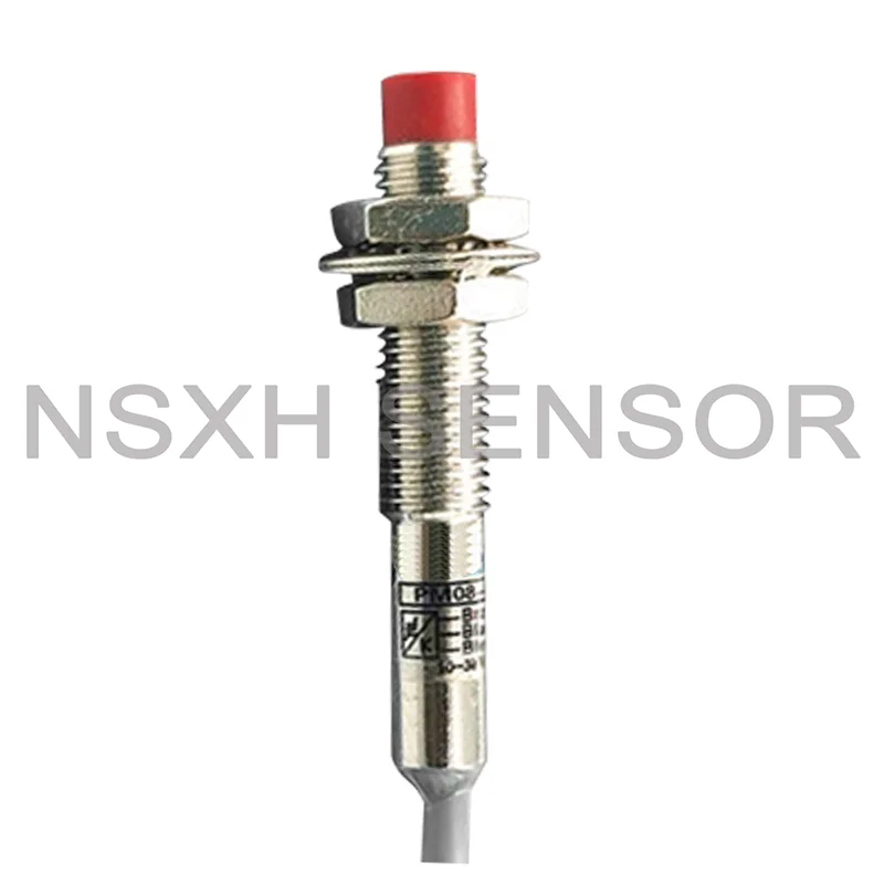 Датчик приближения PM08-02N PM08-02P PM08-02NS PM08-02PS