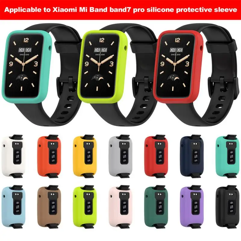 Силиконовая защита окружающей среды и здоровья Mi Band7