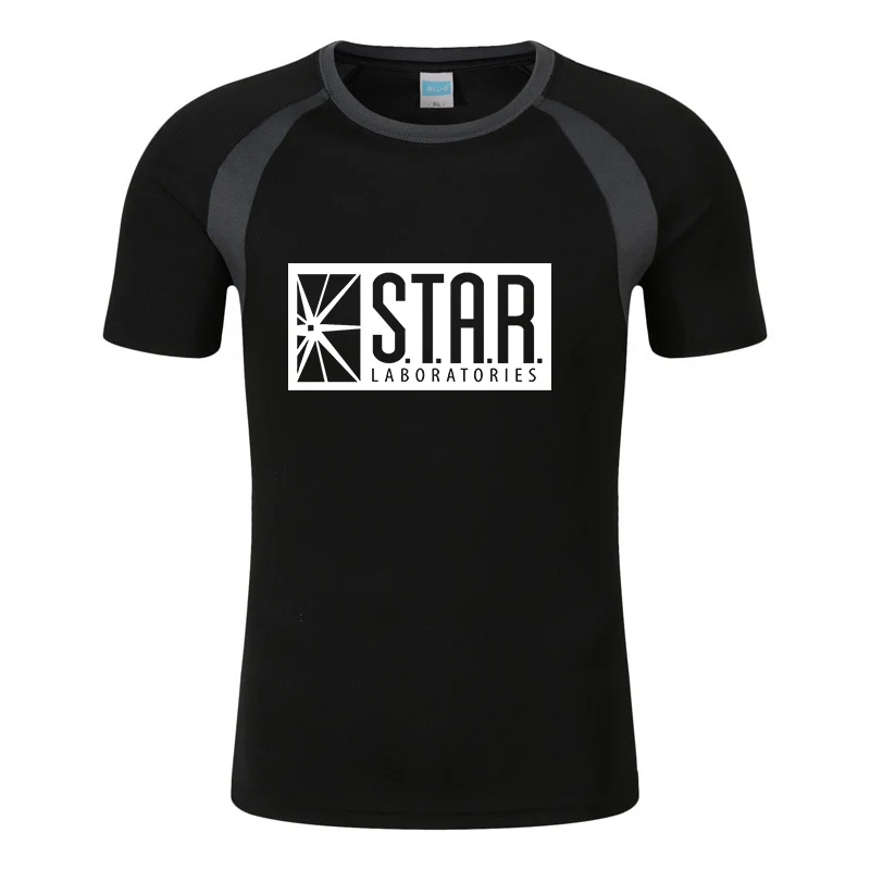 

Мужская футболка с круглым вырезом и рукавом реглан, с принтом