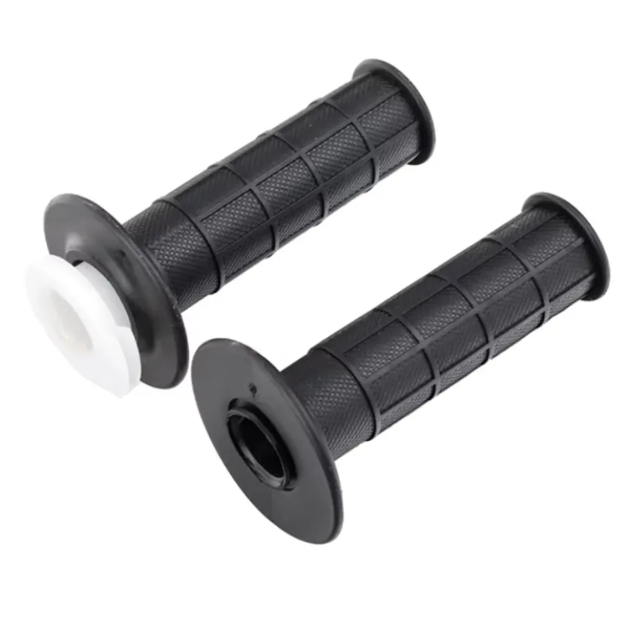 Универсальный мотоцикл акселератор дроссельная заслонка поворотные ручки руль