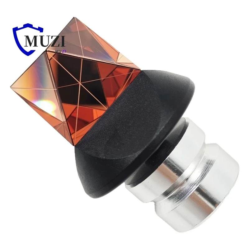 2024 НОВАЯ мини-призма 540 градусов с адаптером резьбой 5/8x11 для тахеометра типа SWISS