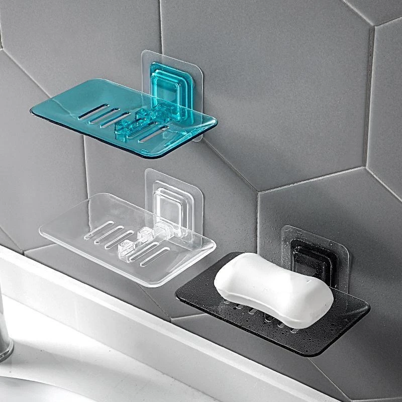 

Kitchen Hanging Soap Dishes Drain Holder Bathroom Shower Soap Holder Dish Storage Plate Tray Bathroom Supplies Bathroom Gadgets
