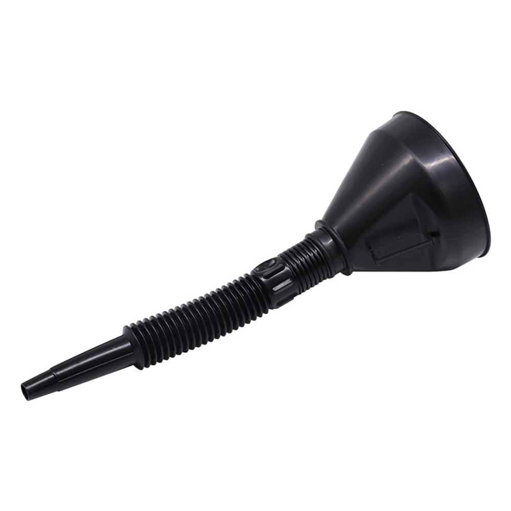 Заправочная Воронка 2-в-1 с сетчатым фильтром горлышко для масла воды топлива