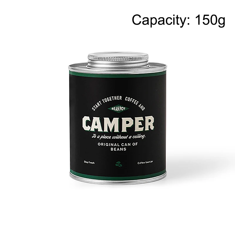 

Банка для кофе TPXCKz 150г/200г