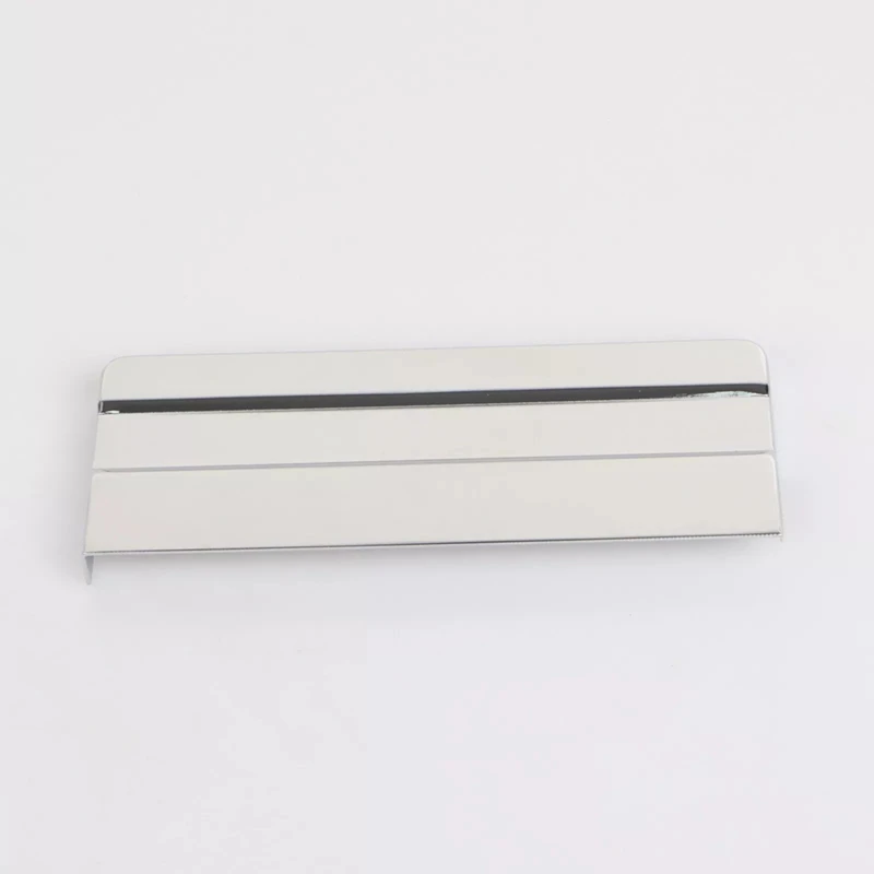 Верхняя крышка аккумулятора двигателя хромированная для Sportster 82-96 Wide Glide FXWG