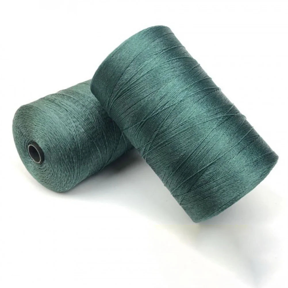 Ремонтная леска для рыболовной сети шпагат веревка плетеный ремень нейлон