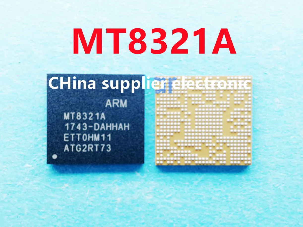 

MT8321A CPU ic