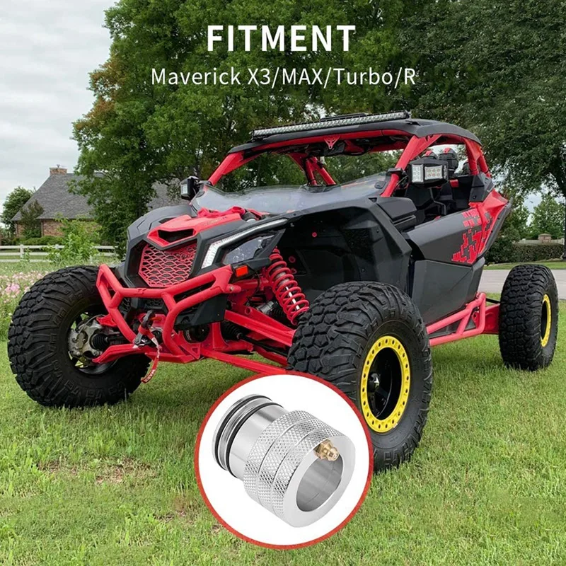 293350109 39 мм колесный подшипник смазка инструмент UTV алюминиевый для Can Am Maverick X3 &amp MAX