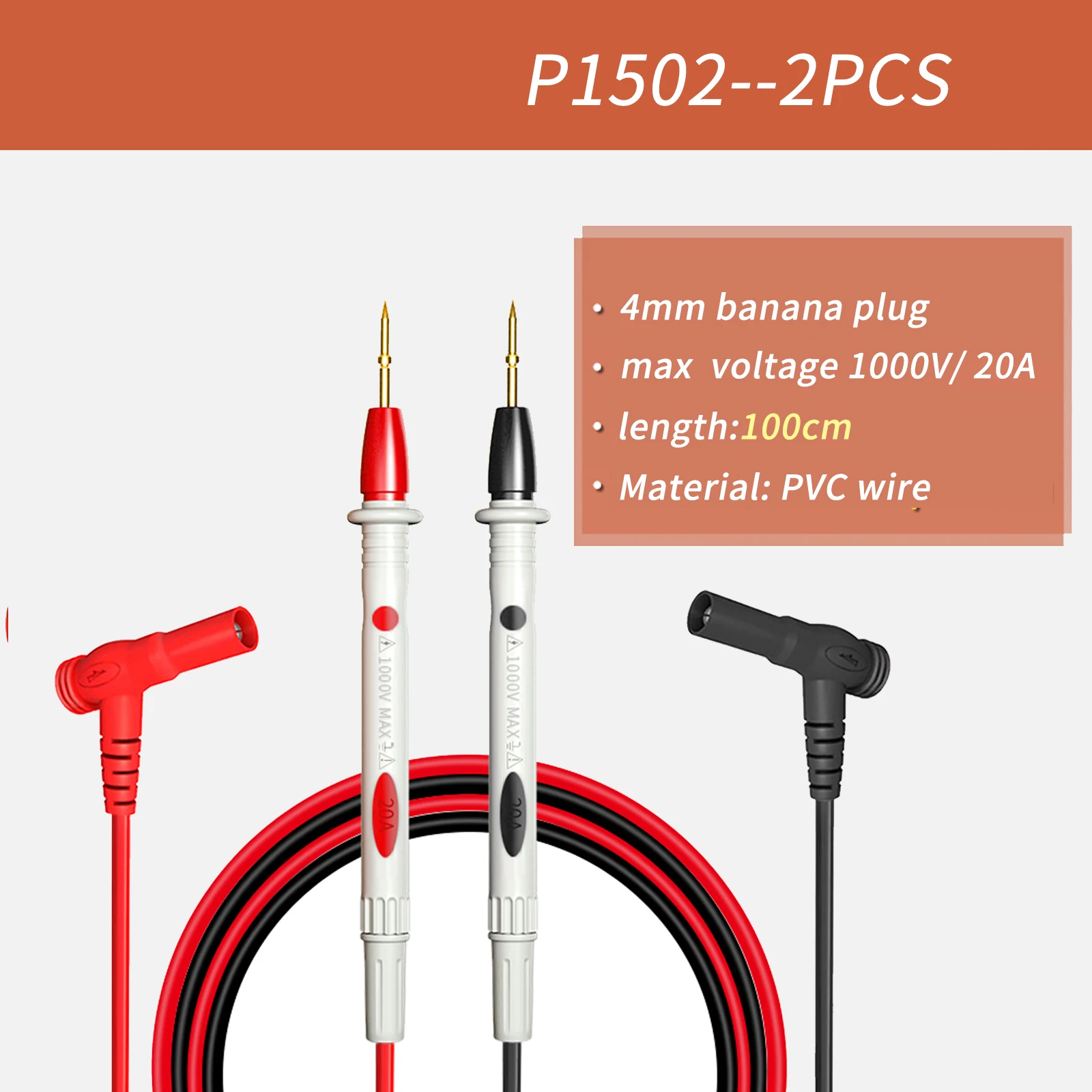 

JXSINONE P1503 набор зондов для мультиметра