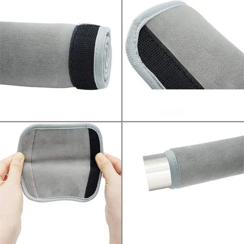 Чехол для ручки искусственная Золотая Бархатная ткань ручные перчатки