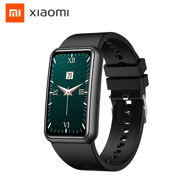 

Hot Xiaomi H06 Smart Watch Men Women Full Touch Blood Pressure Monitor Fitness Tracker Sport Smartwatch Waterproof Smart Clock