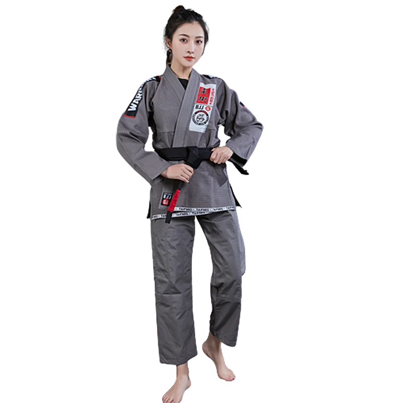 Женский бразильский костюм джиу-джитсу женское кимоно женская форма BJJ | Спорт и