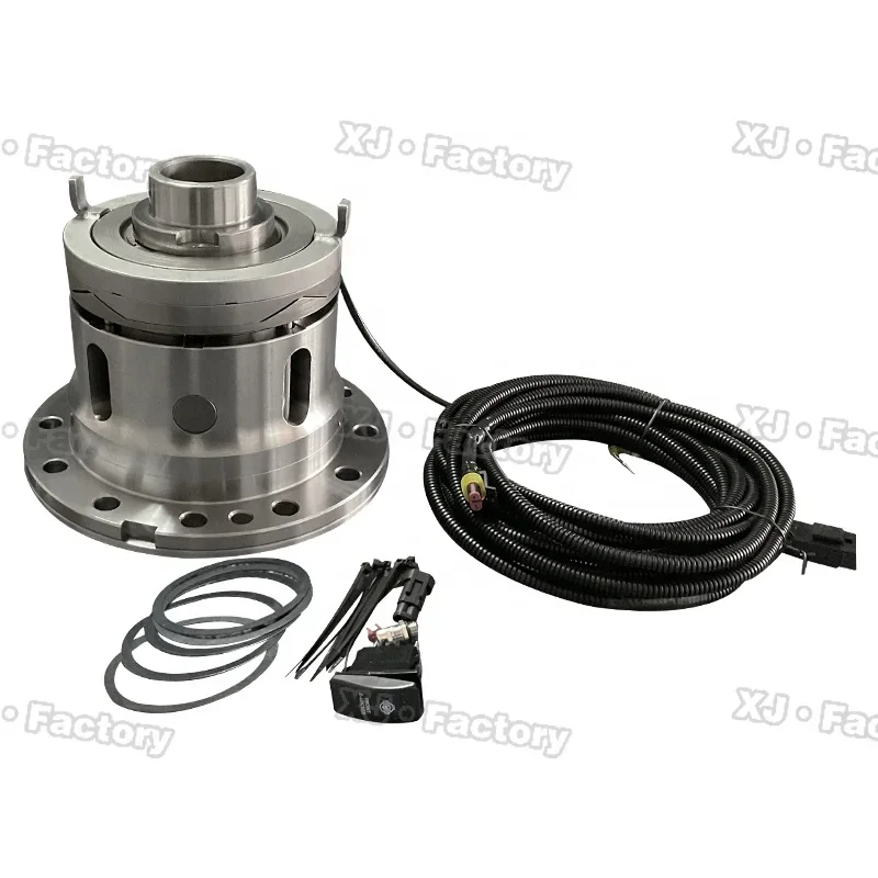 ET117 Электрический дифференциал электрический замок для JEEP DANA44