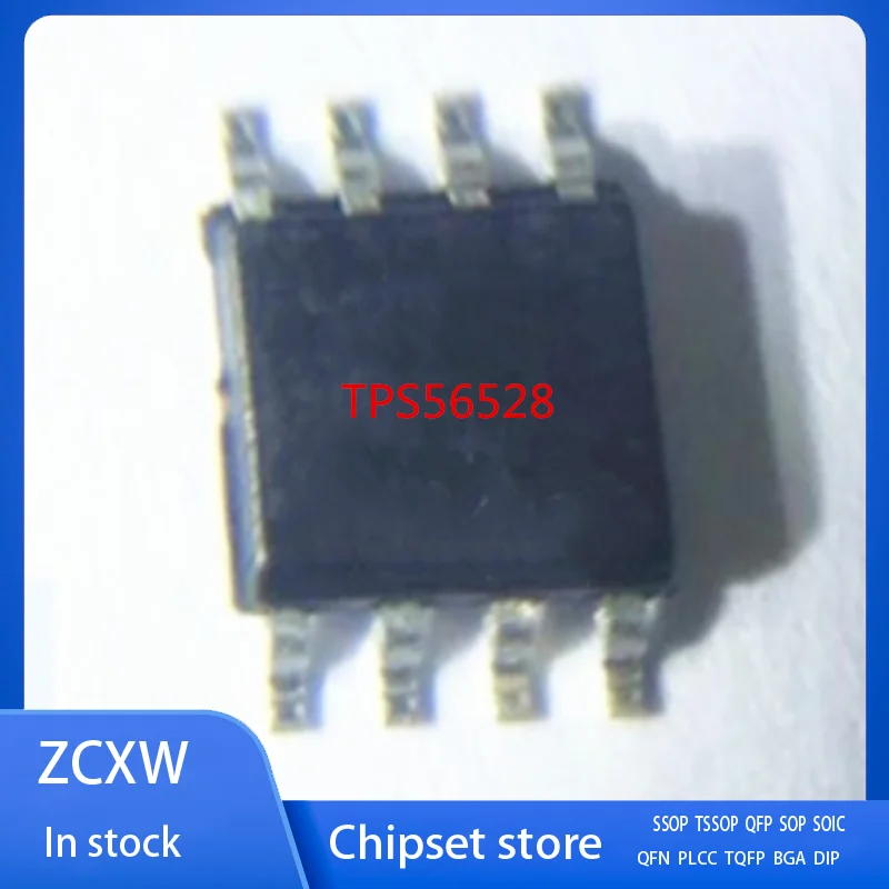 10 шт./лот Новый TPS56528 TPS56628 56528 56628 TPS56528DDAR TPS56628DDAR HSOP-8
