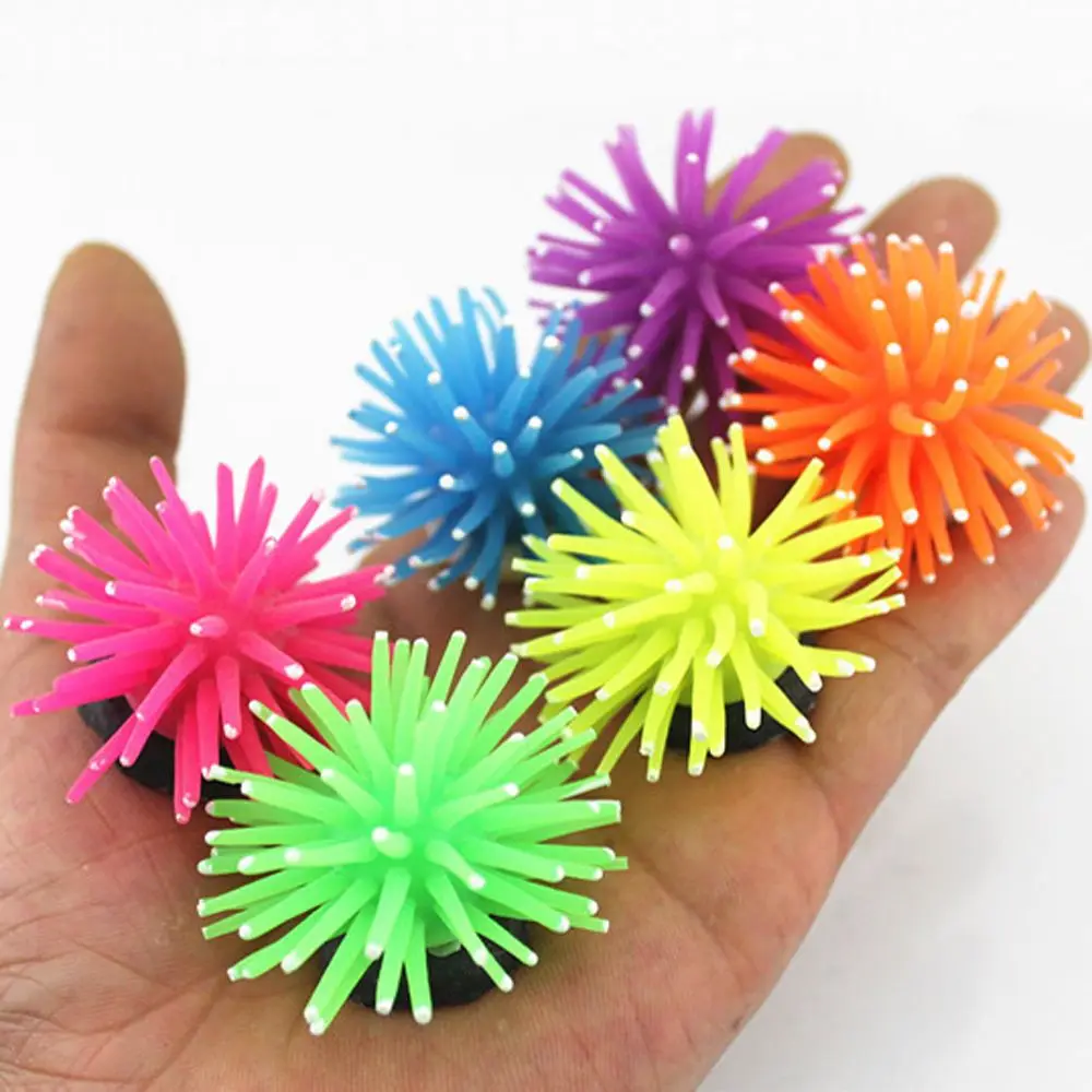 Искусственная Красочная искусственная трава для подводной съемки |