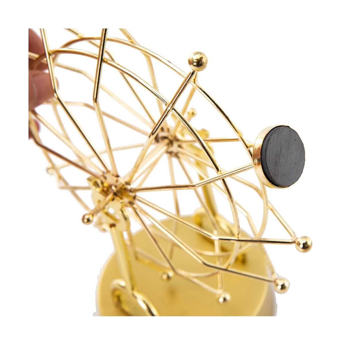 Креативное металлическое колесо обозрения инструмент Yongdong маятниковые