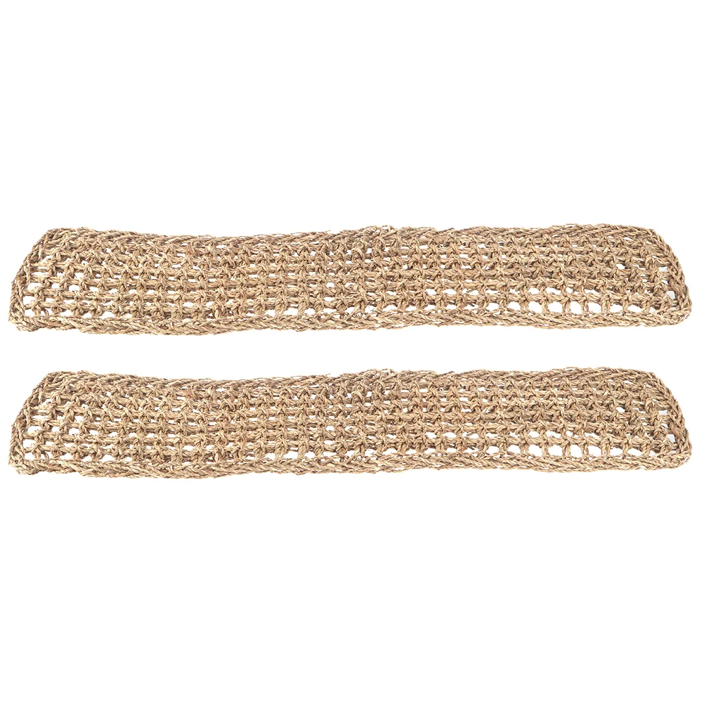 

Hammock Reptile Lizard Bearded Climbing Dragon Hanging Bed Toys Accessories Lounger Swing Seagrass Tank Ladder Iguanas Net Pads