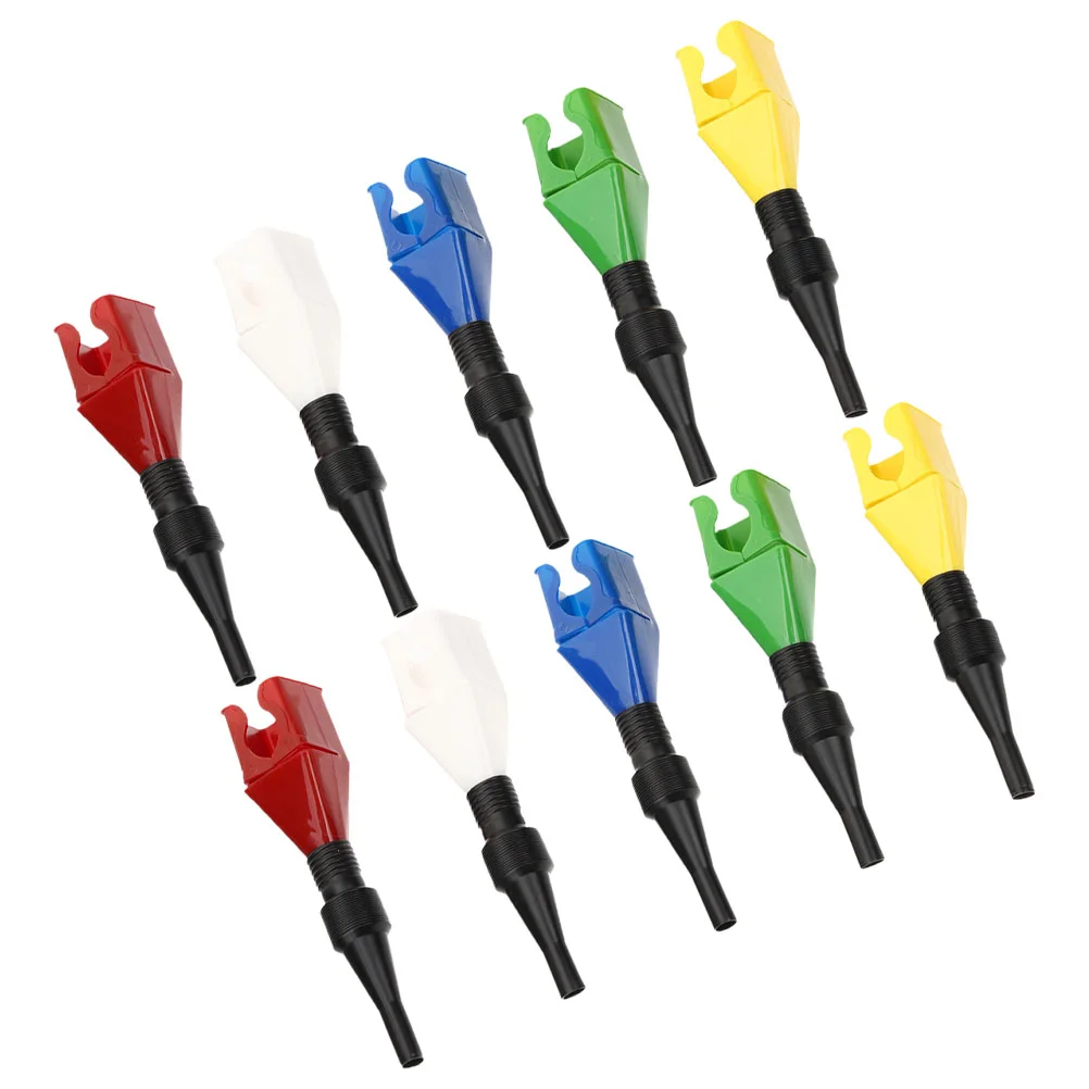 

Heat Sink Car Funnel Oil Supplement Kit Automotive Filling Bottles Transmission Fluid Change Fuel Coolant Hose