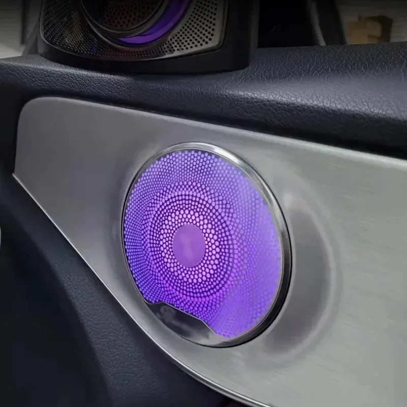 Насадка для приборной панели автомобиля Benz C Class W205 Coupe 3/64 цвета