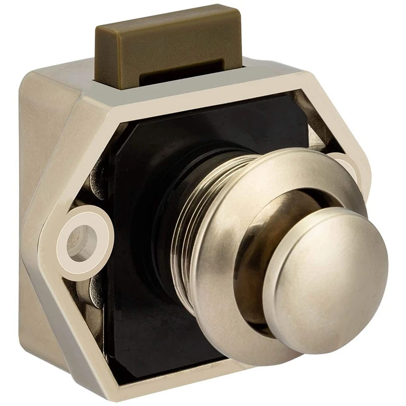 5 шт. кнопочные защелки для шкафа 17-25 мм